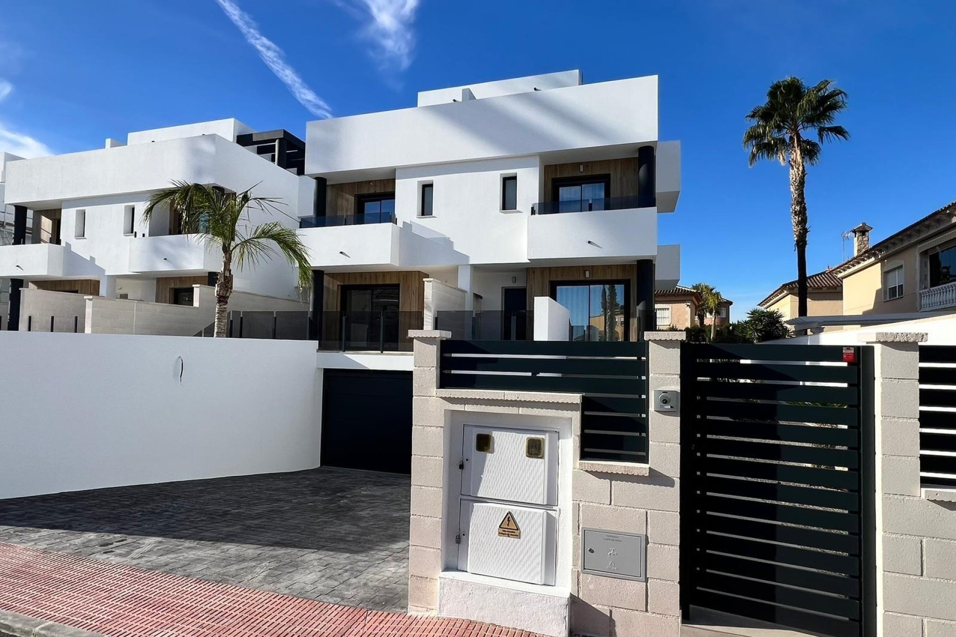 Rynek Pierwotny - Willa - Benferri - Benfis Park