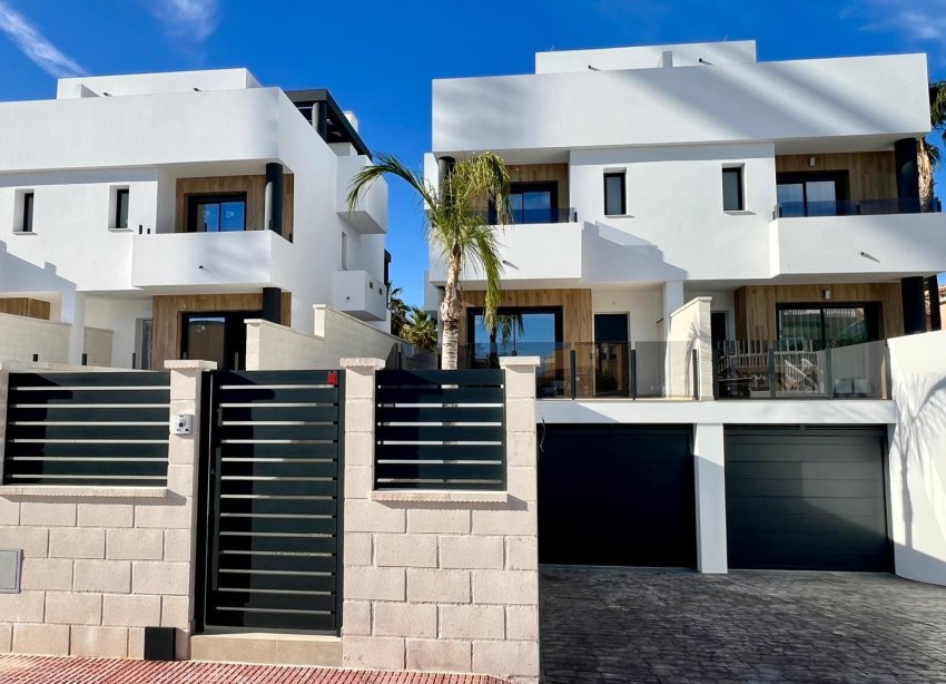 Rynek Pierwotny - Willa - Benferri - Benfis Park