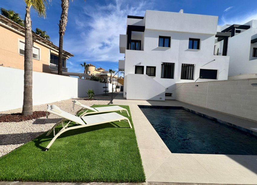 Rynek Pierwotny - Willa - Benferri - Benfis Park