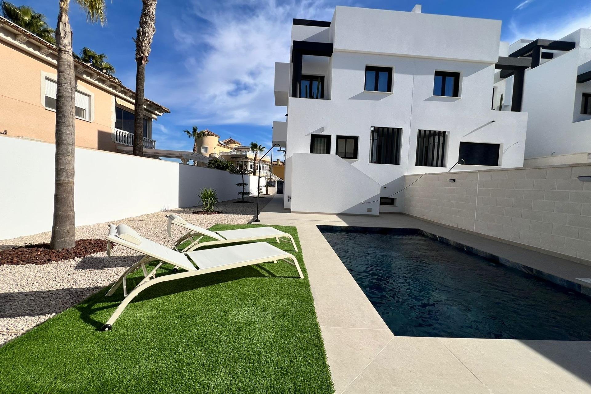 Rynek Pierwotny - Willa - Benferri - Benfis Park