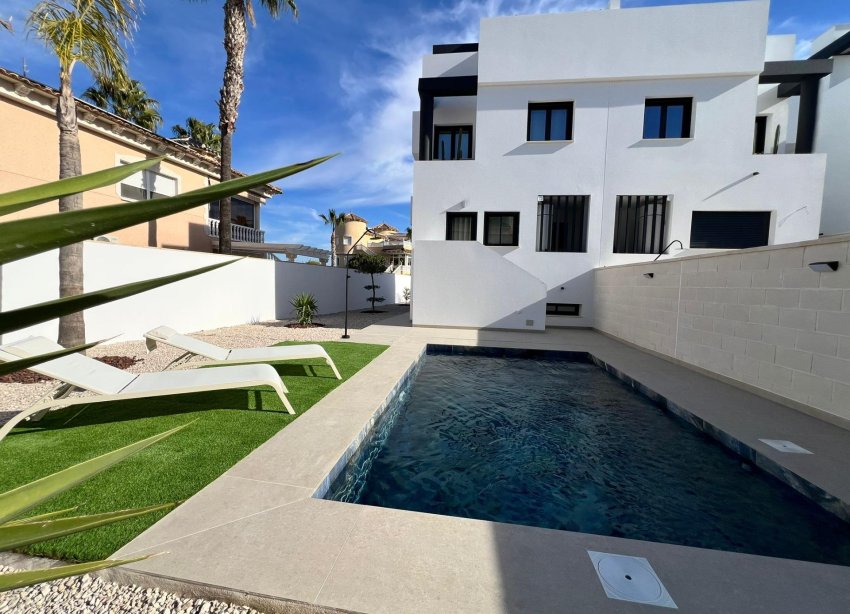 Rynek Pierwotny - Willa - Benferri - Benfis Park