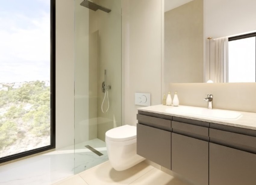 Rynek Pierwotny - Willa - Benidorm - Alicante