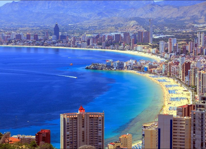 Rynek Pierwotny - Willa - Benidorm - Alicante