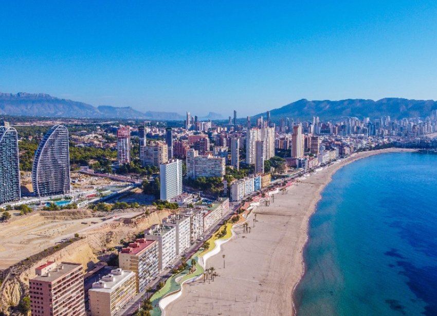 Rynek Pierwotny - Willa - Benidorm - Alicante