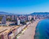 Rynek Pierwotny - Willa - Benidorm - Alicante