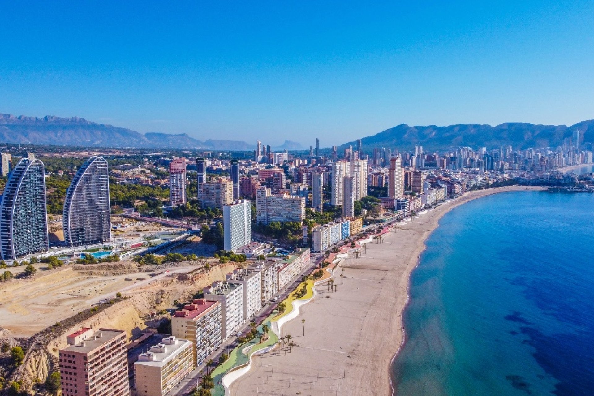 Rynek Pierwotny - Willa - Benidorm - Alicante