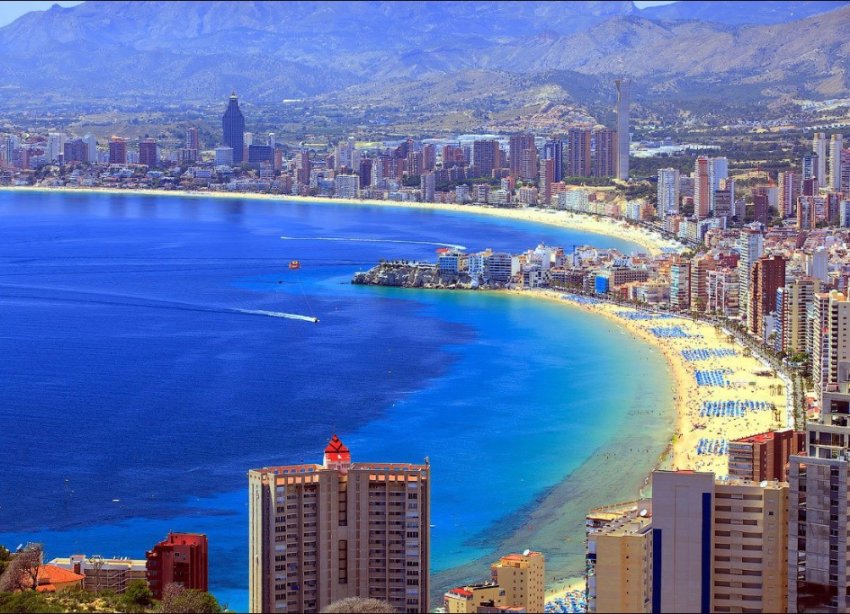 Rynek Pierwotny - Willa - Benidorm - Alicante