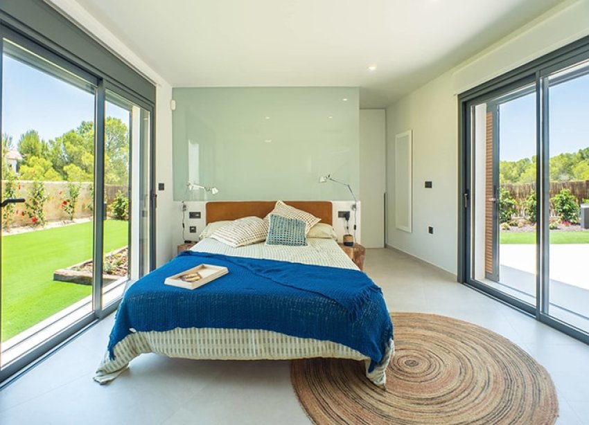 Rynek Pierwotny - Willa - Benidorm - Alicante