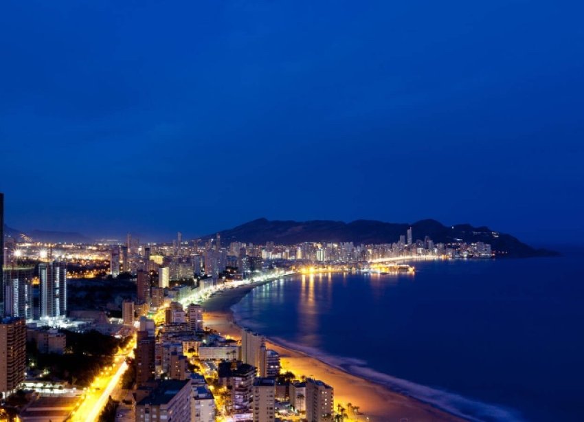 Rynek Pierwotny - Willa - Benidorm - Alicante