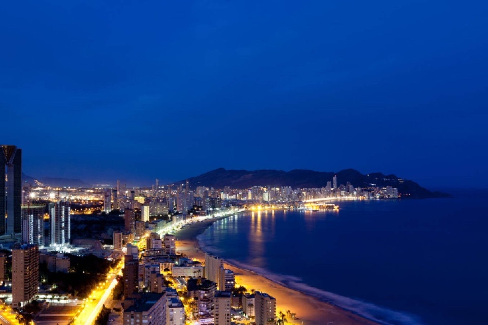 Rynek Pierwotny - Willa - Benidorm - Alicante