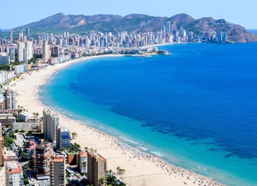 Rynek Pierwotny - Willa - Benidorm - Alicante