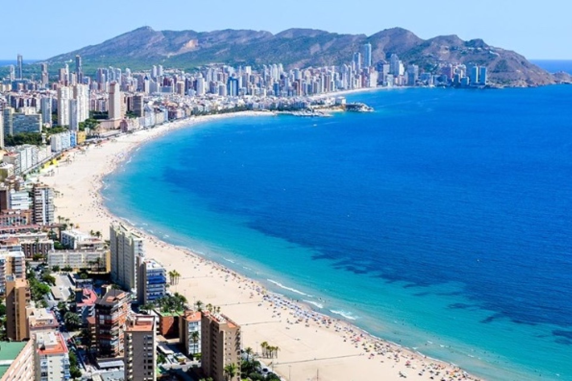 Rynek Pierwotny - Willa - Benidorm - Alicante