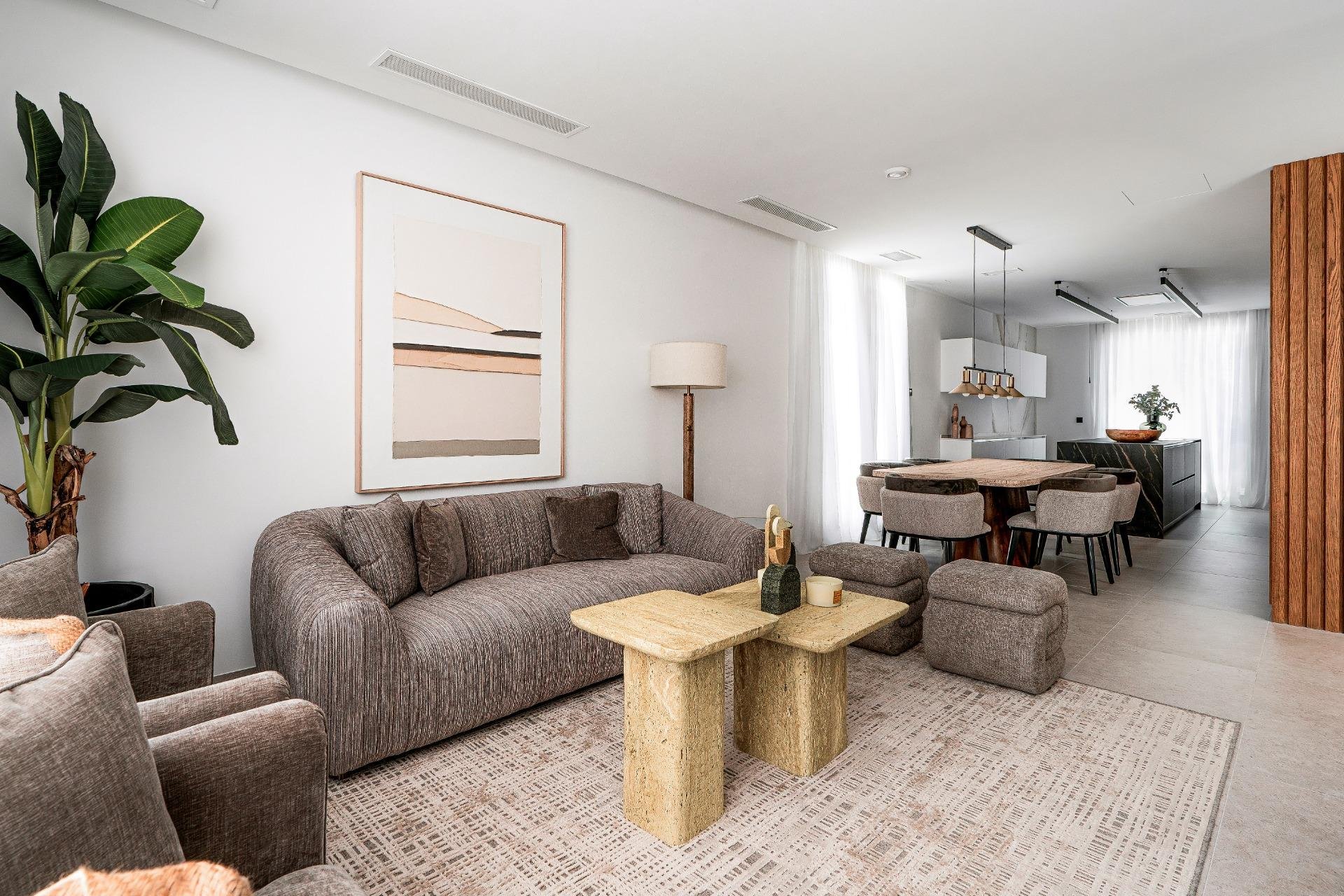 Rynek Pierwotny - Willa - Benidorm - Pueblo Levante