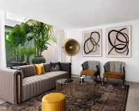 Rynek Pierwotny - Willa - Benidorm - Pueblo Levante