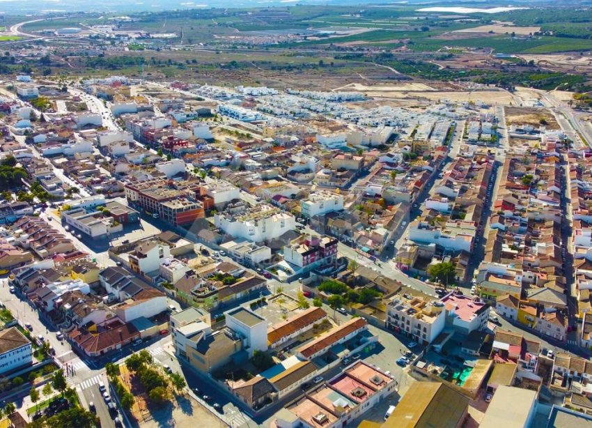 Rynek Pierwotny - Willa - Benijofar - Pueblo