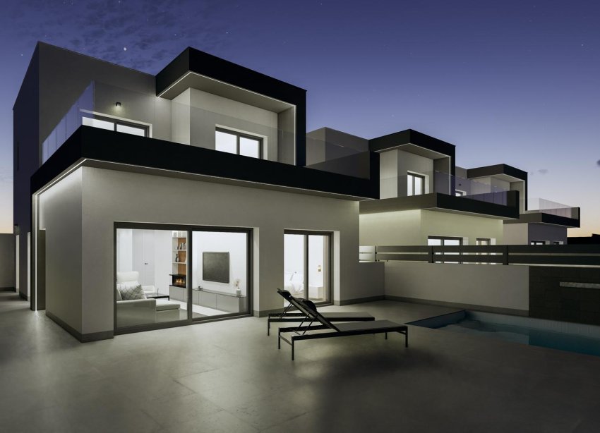 Rynek Pierwotny - Willa - Benijofar - Pueblo