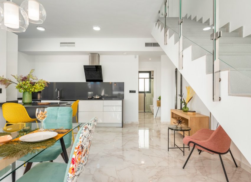 Rynek Pierwotny - Willa - Benijofar