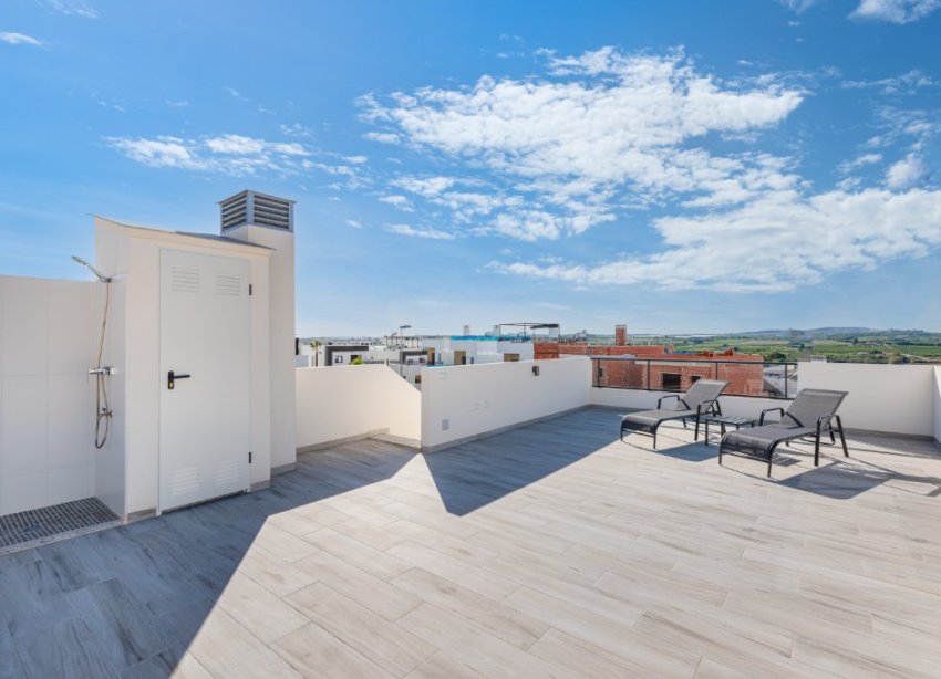 Rynek Pierwotny - Willa - Benijofar