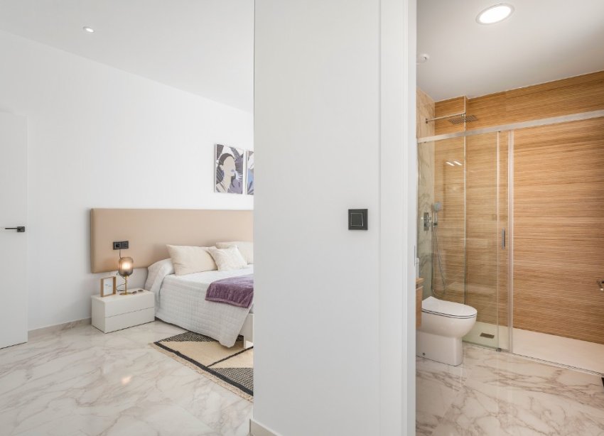 Rynek Pierwotny - Willa - Benijofar