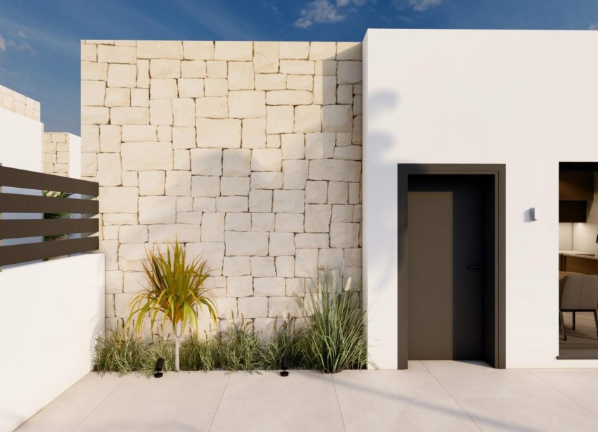 Rynek Pierwotny - Willa - Benijofar