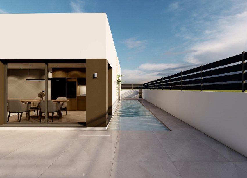 Rynek Pierwotny - Willa - Benijofar