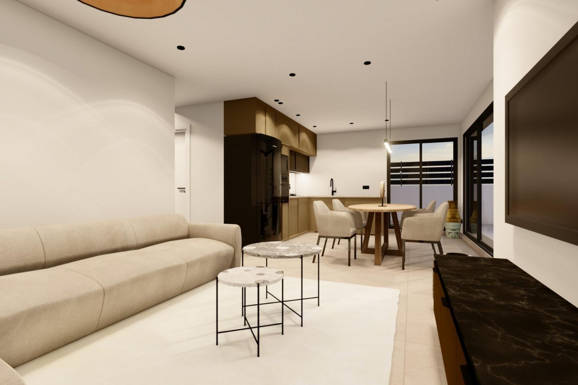 Rynek Pierwotny - Willa - Benijofar