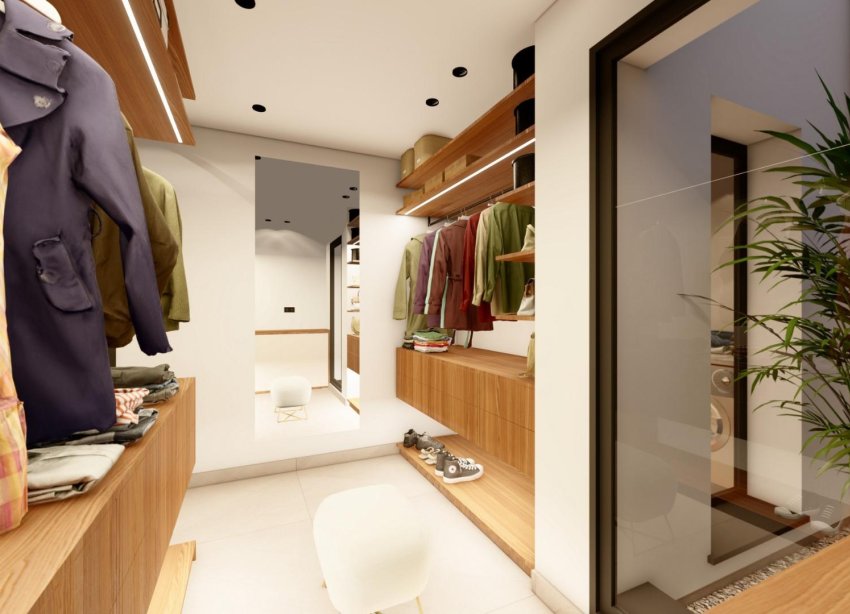 Rynek Pierwotny - Willa - Benijofar