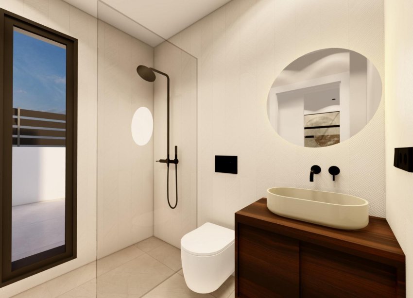 Rynek Pierwotny - Willa - Benijofar