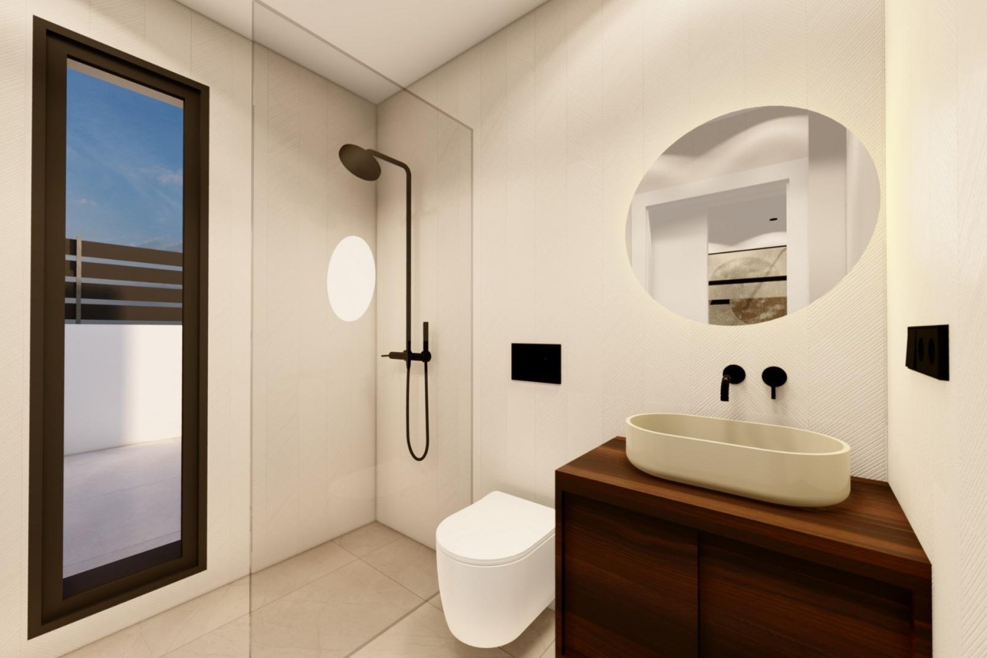 Rynek Pierwotny - Willa - Benijofar