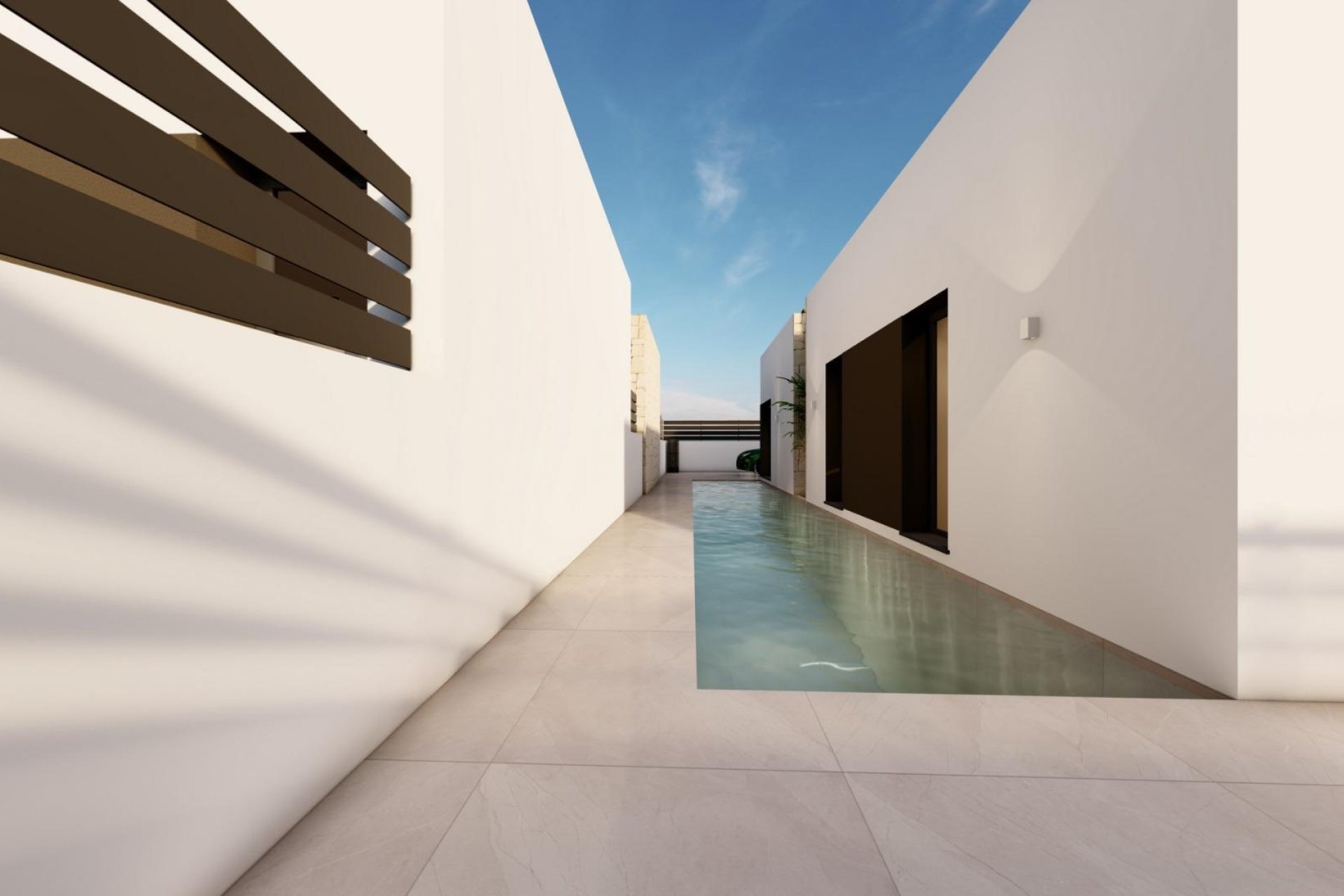 Rynek Pierwotny - Willa - Benijofar