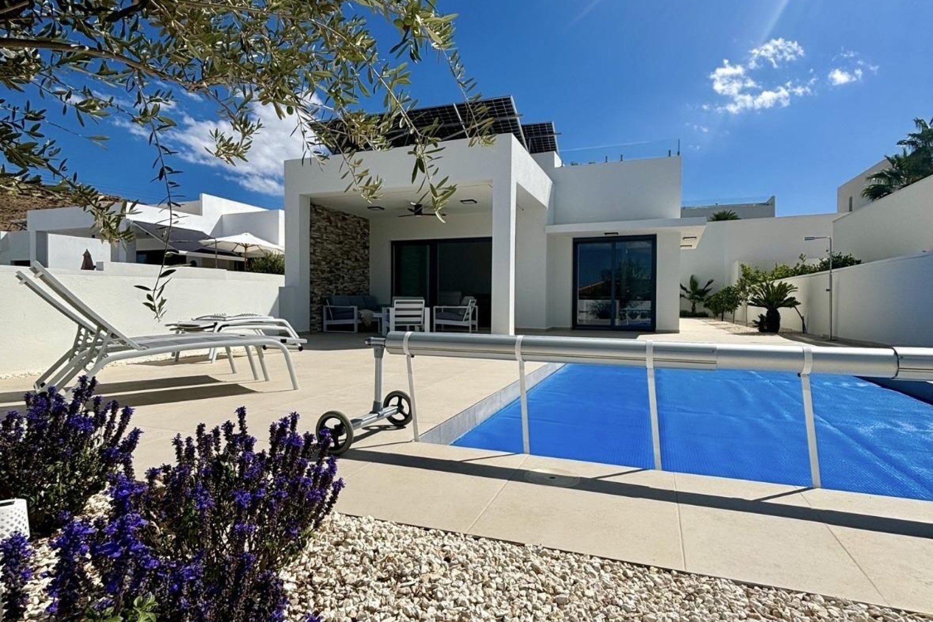 Rynek Pierwotny - Willa - Benijofar