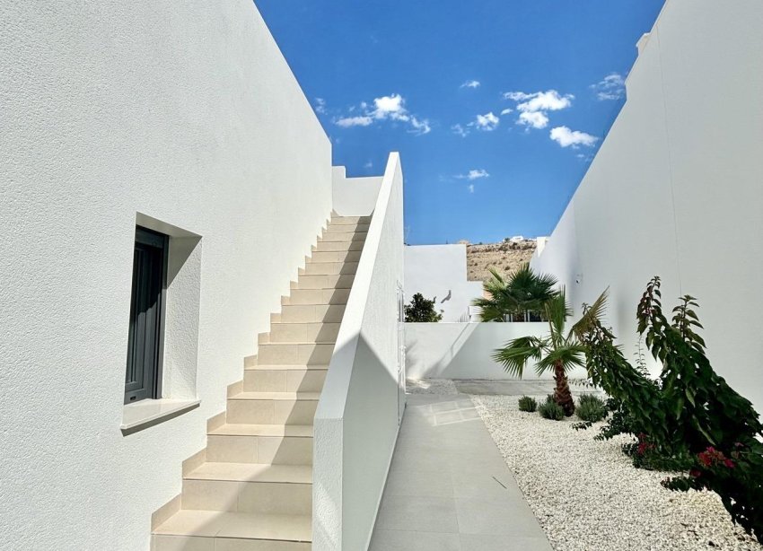 Rynek Pierwotny - Willa - Benijofar