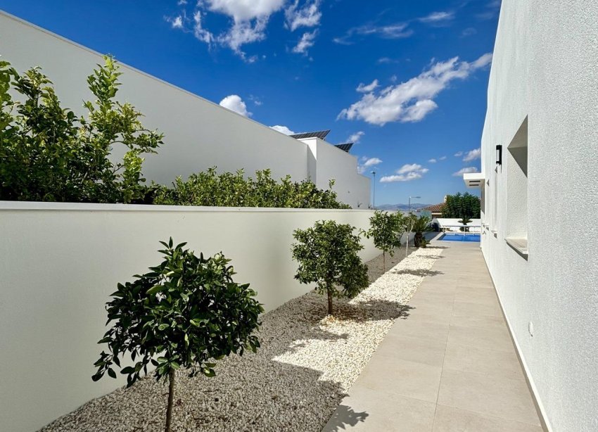 Rynek Pierwotny - Willa - Benijofar