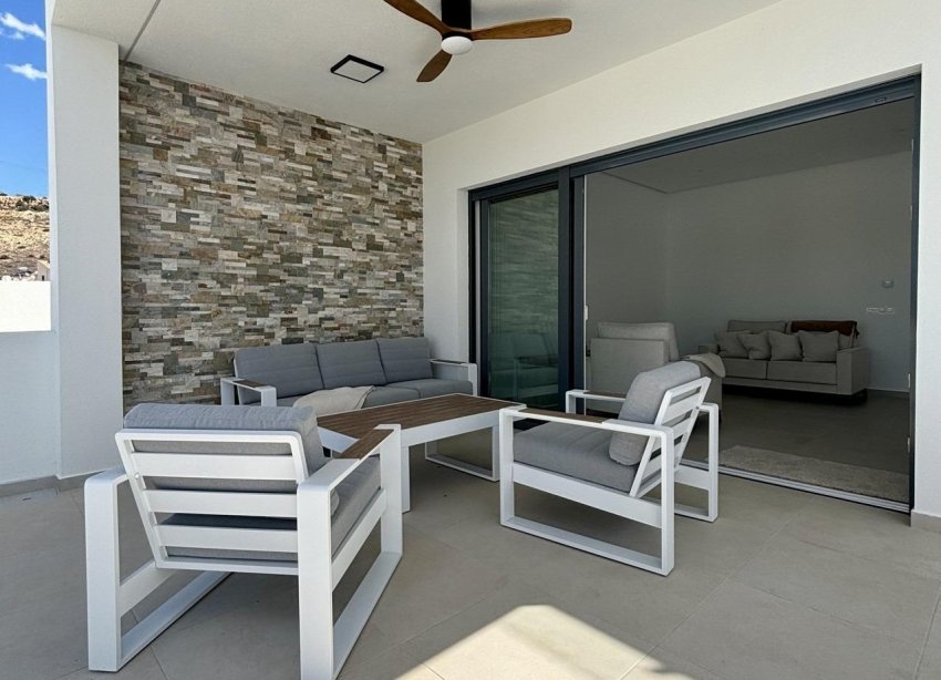 Rynek Pierwotny - Willa - Benijofar