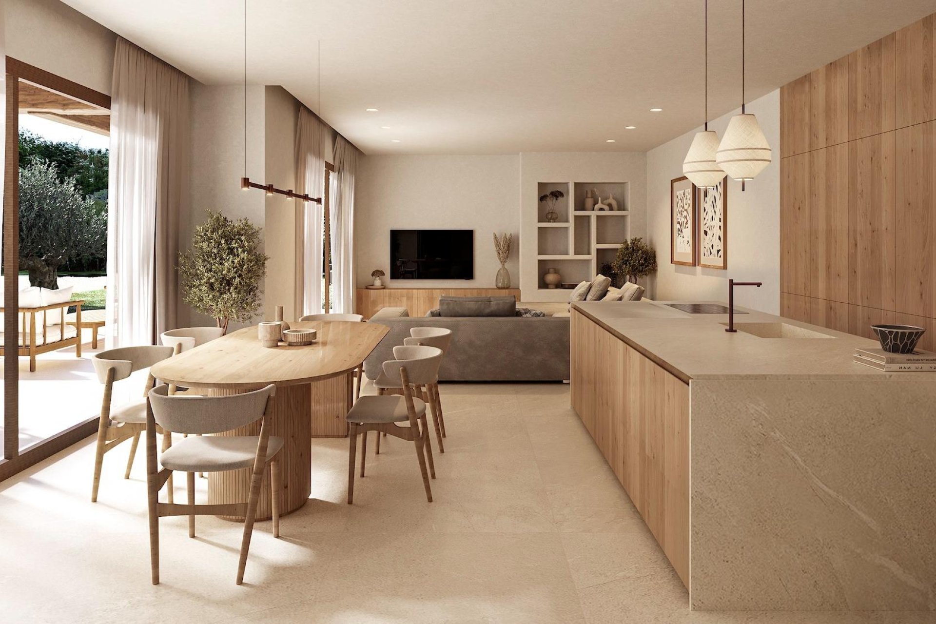 Rynek Pierwotny - Willa - Benissa - Cala Advocat