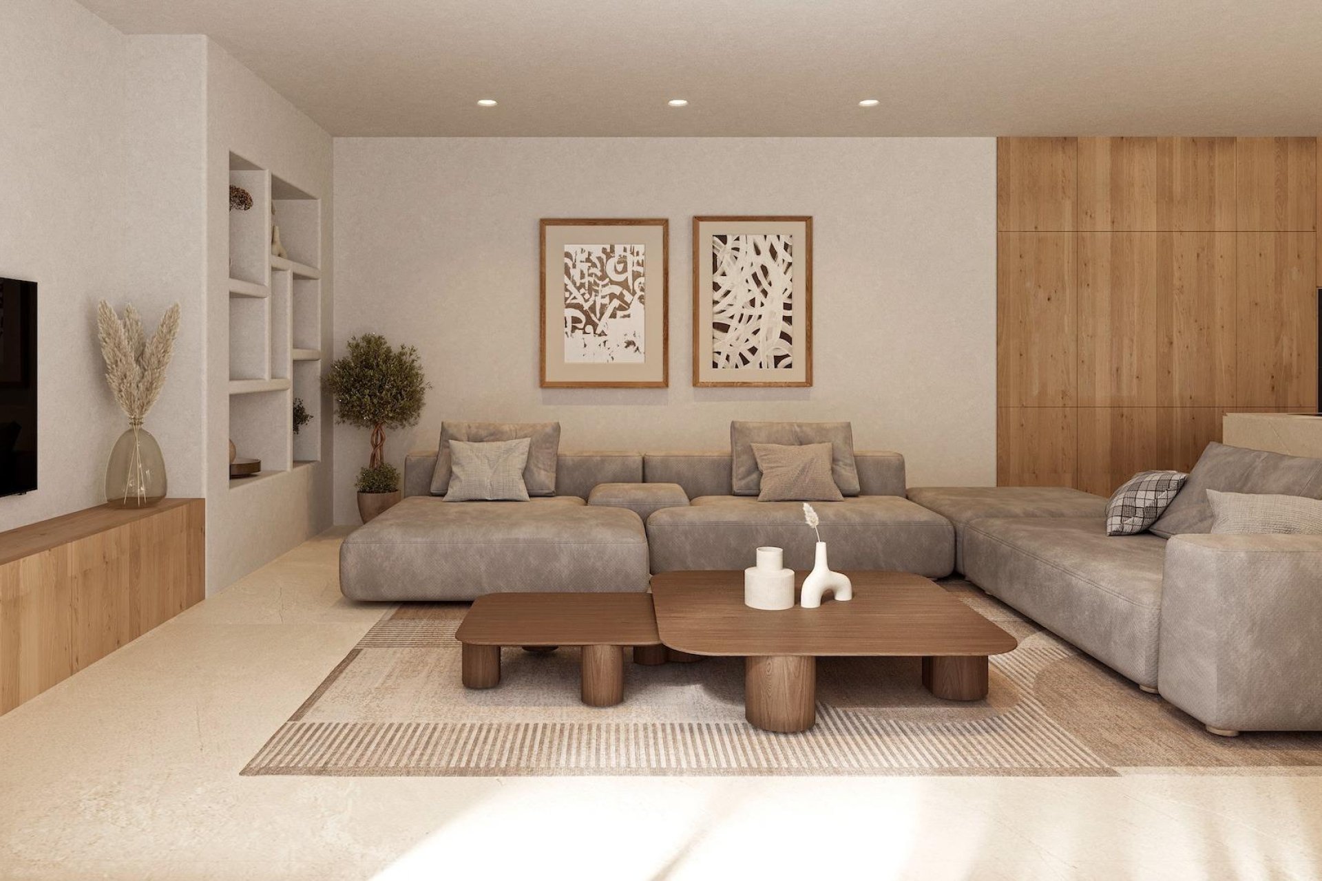 Rynek Pierwotny - Willa - Benissa - Cala Advocat