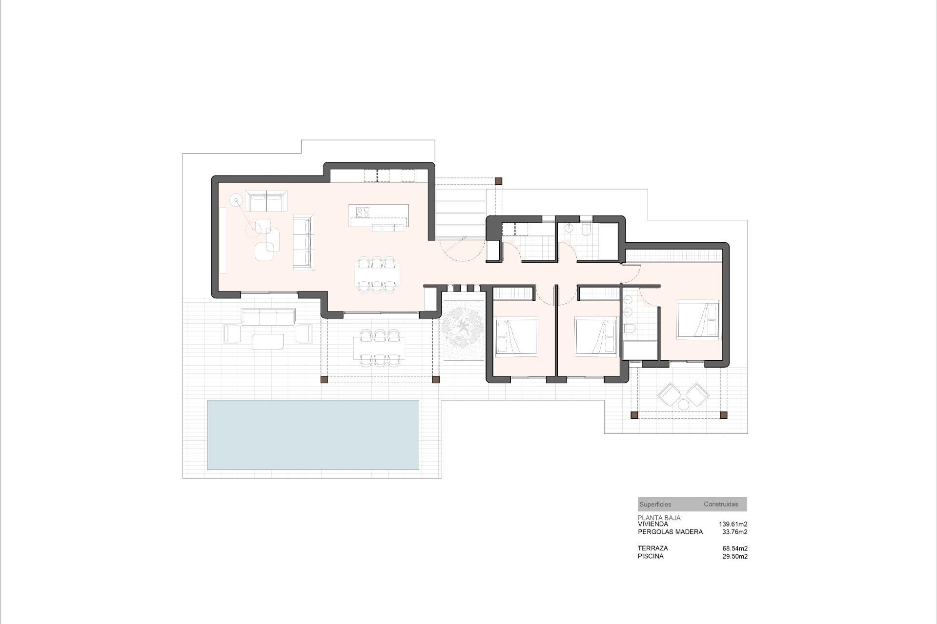 Rynek Pierwotny - Willa - Benissa - Cala Advocat