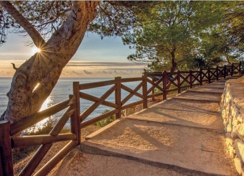 Rynek Pierwotny - Willa - Benissa - Cala Advocat