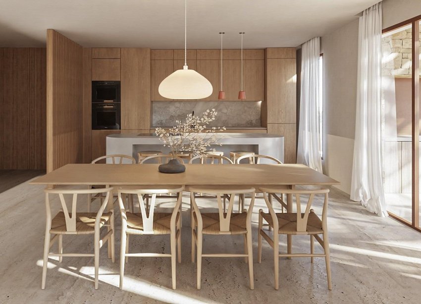 Rynek Pierwotny - Willa - Benissa - Cala Advocat