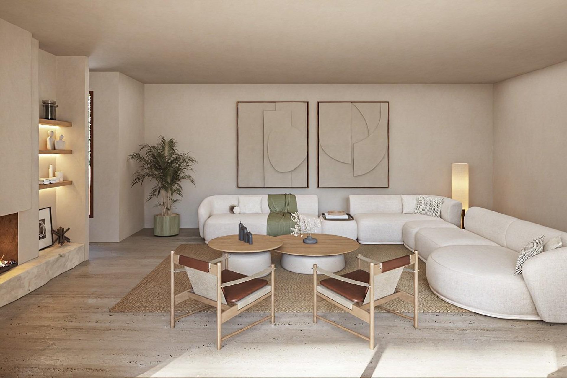 Rynek Pierwotny - Willa - Benissa - Cala Advocat