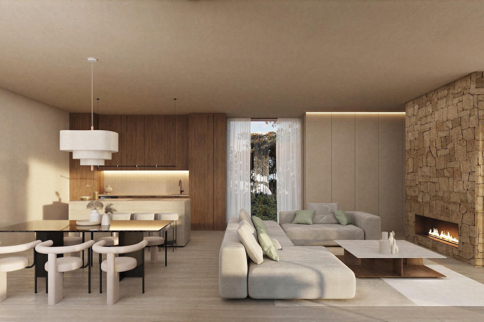 Rynek Pierwotny - Willa - Benissa - Cala de la Fustera