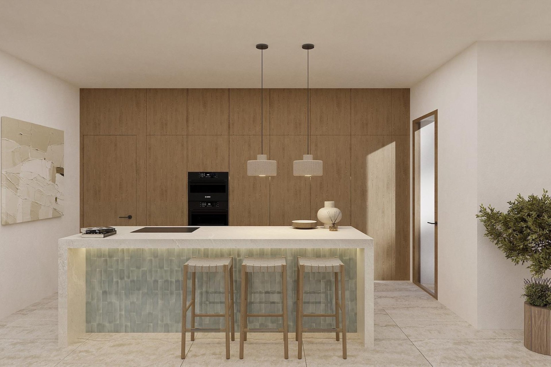 Rynek Pierwotny - Willa - Benissa - La Fustera