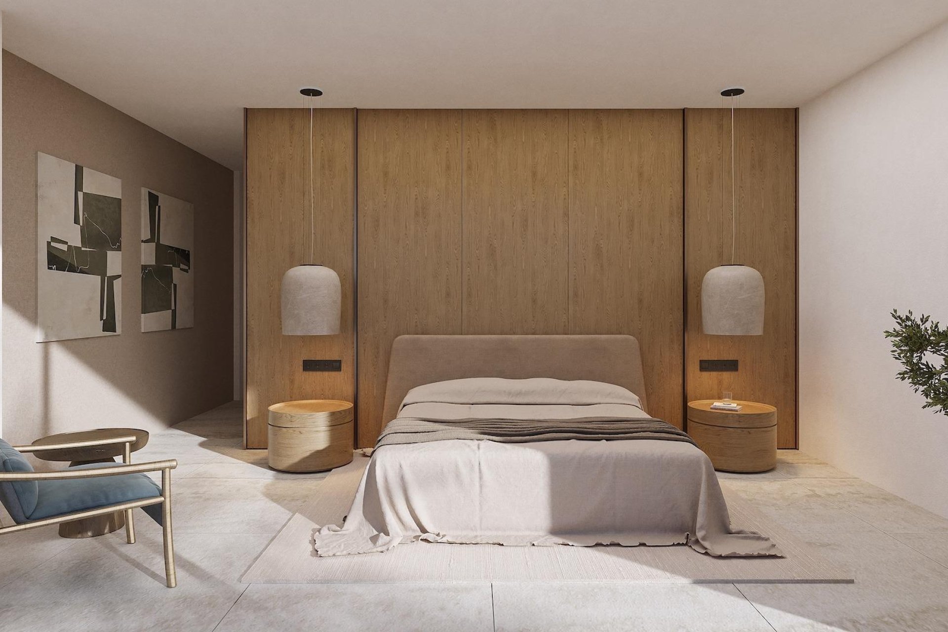 Rynek Pierwotny - Willa - Benissa - La Fustera