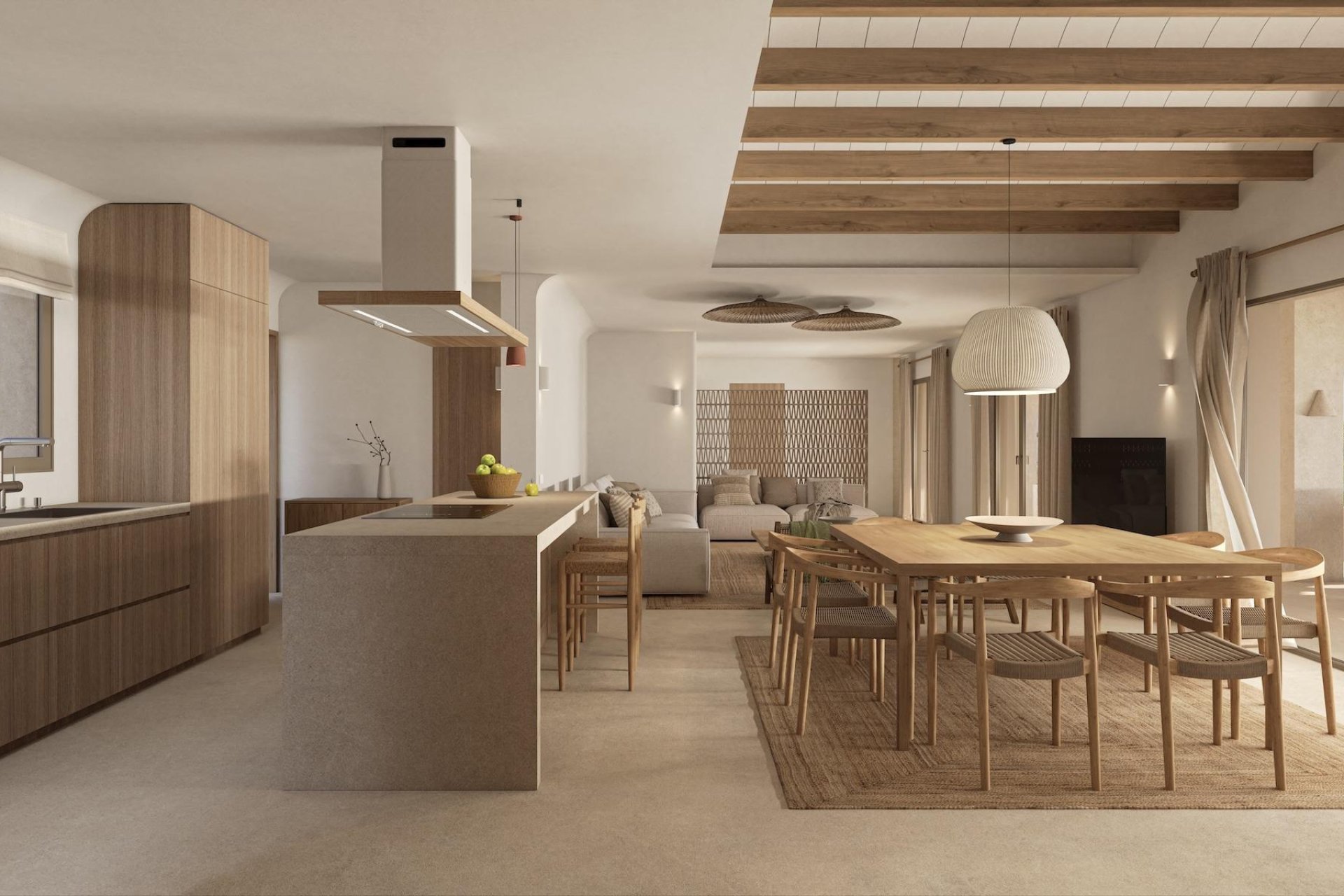 Rynek Pierwotny - Willa - Benissa - La Fustera