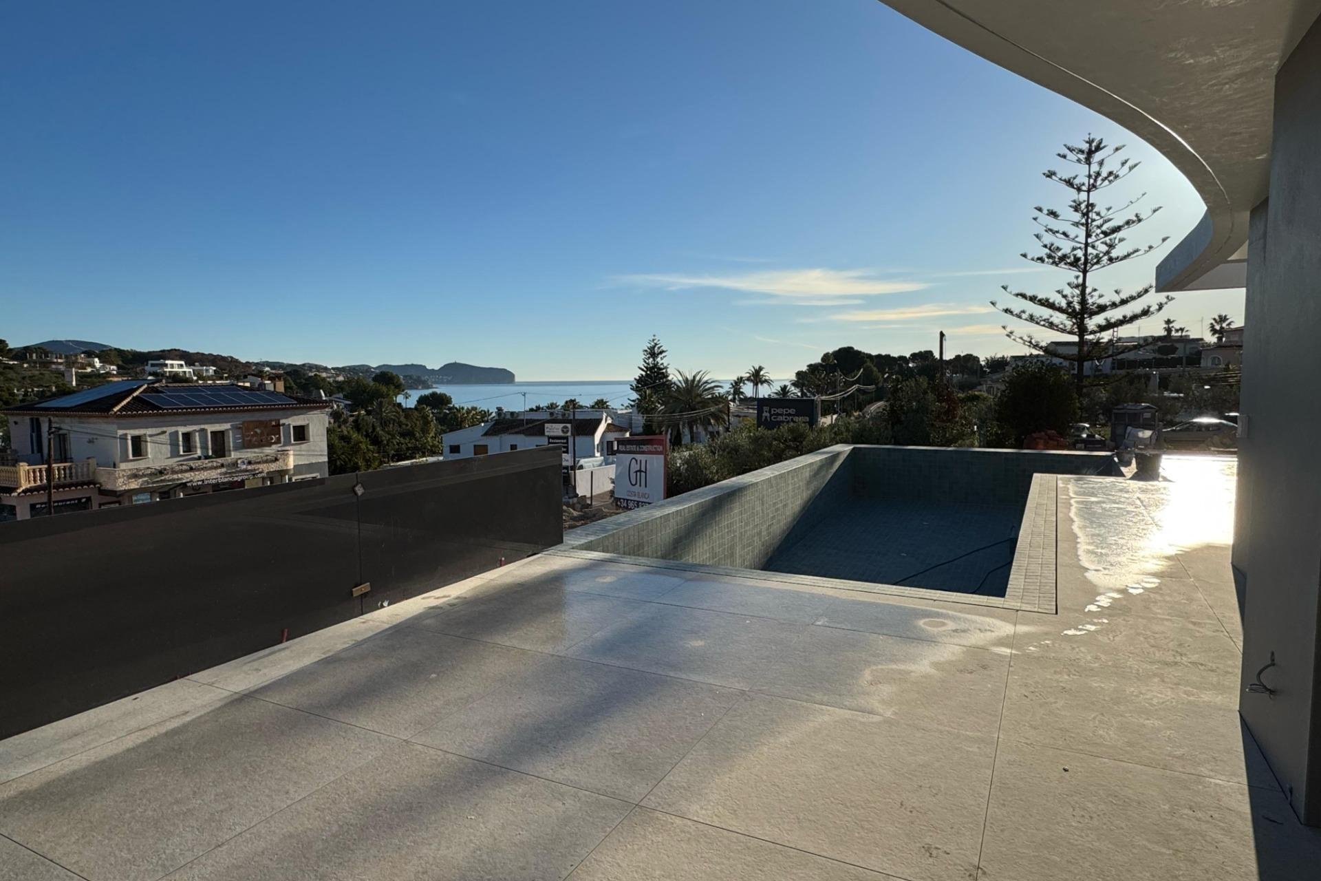Rynek Pierwotny - Willa - Benissa - Playa de La Fustera