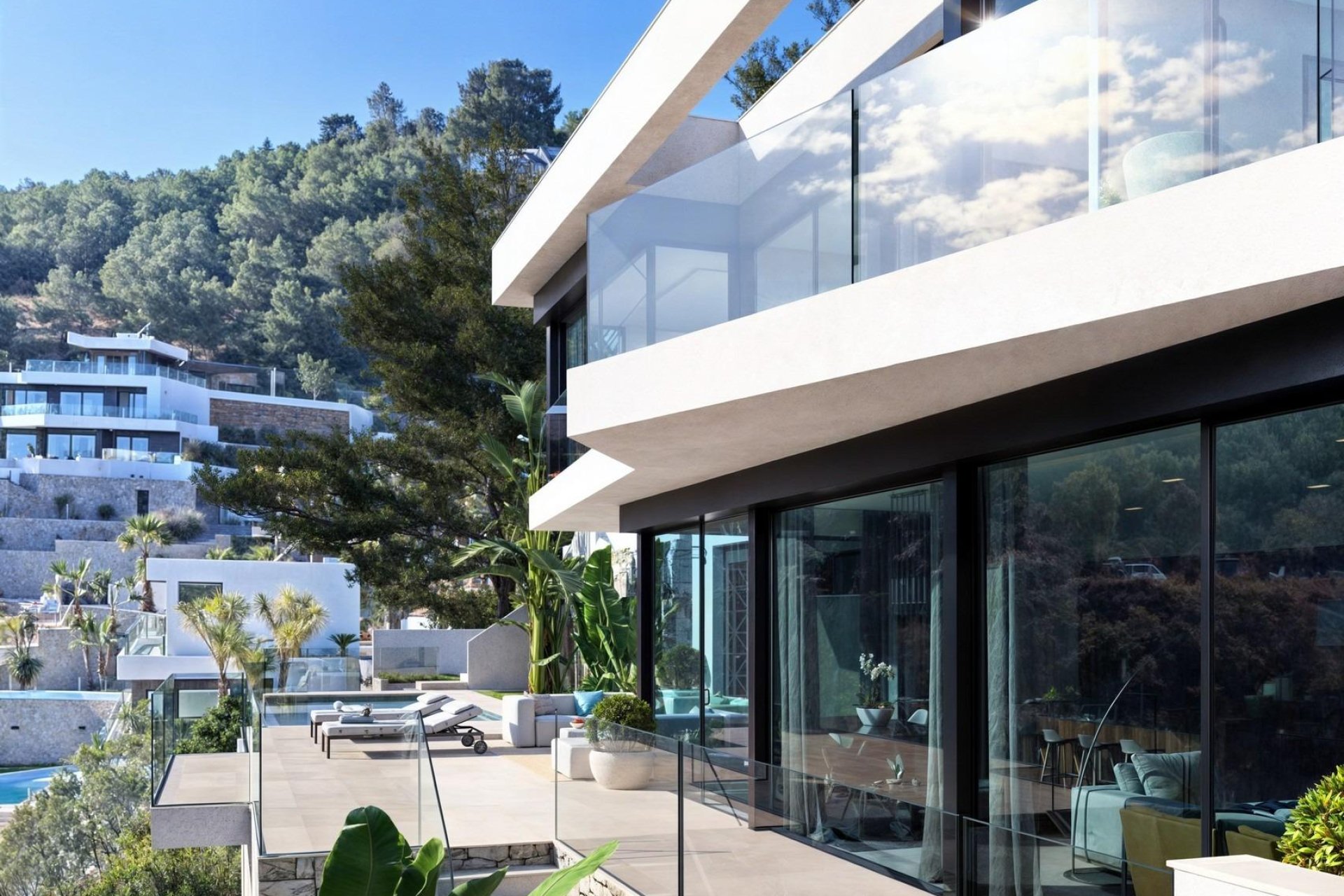 Rynek Pierwotny - Willa - Benissa - Racó Del Galeno