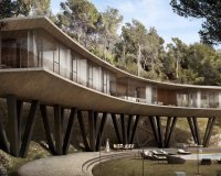 Rynek Pierwotny - Willa - Benissa - Racó Del Galeno