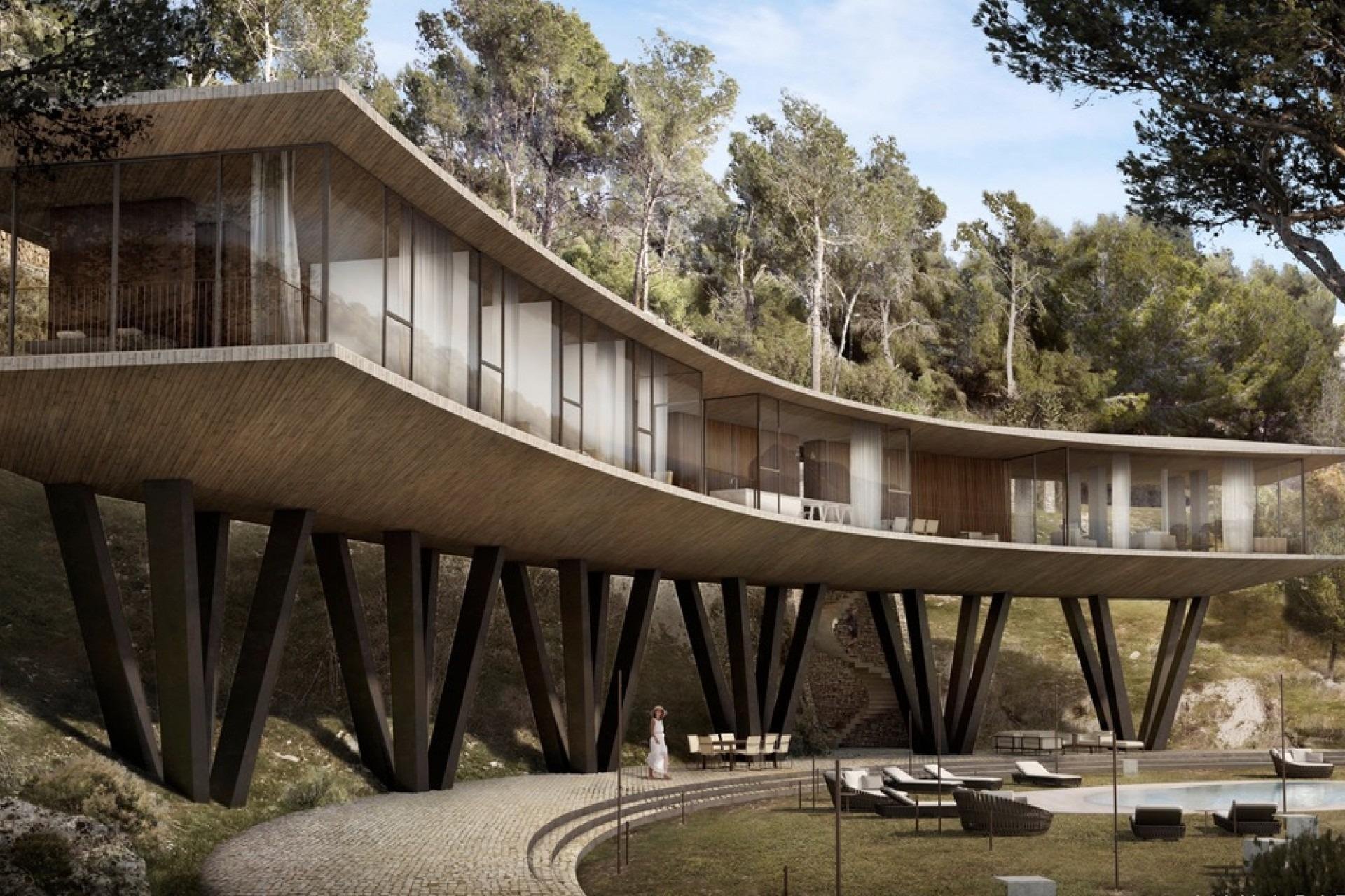 Rynek Pierwotny - Willa - Benissa - Racó Del Galeno