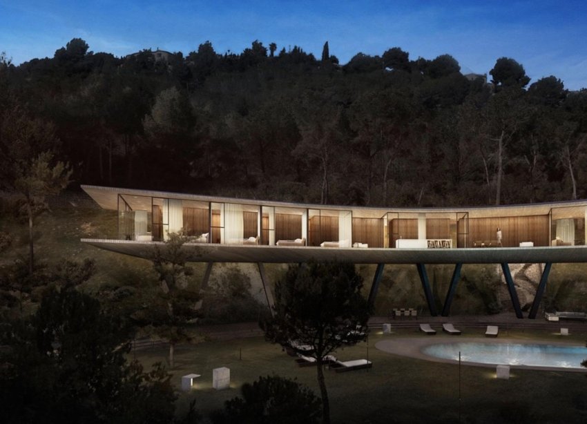 Rynek Pierwotny - Willa - Benissa - Racó Del Galeno