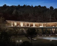 Rynek Pierwotny - Willa - Benissa - Racó Del Galeno